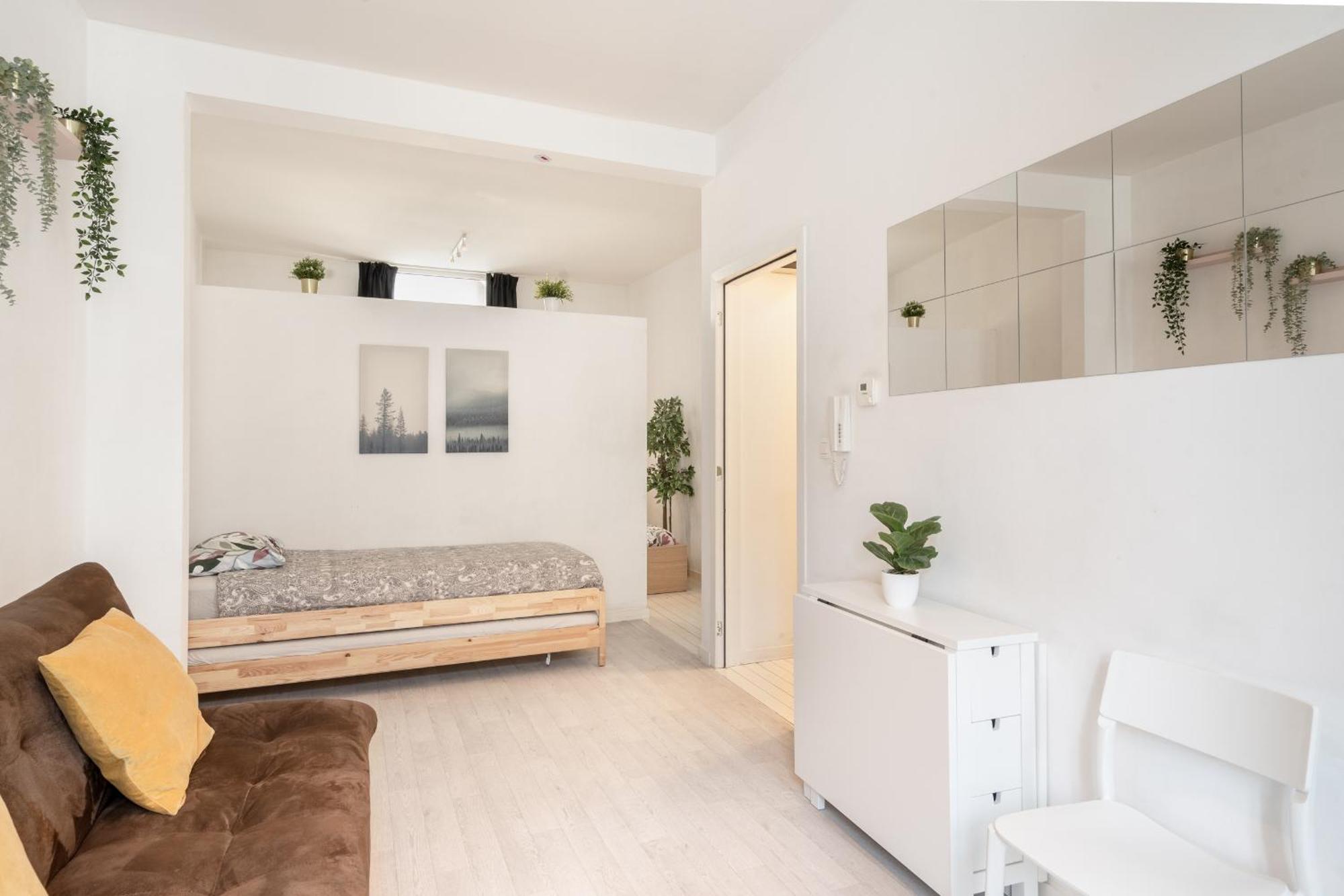 Beautiful Cozy Cityflats In The Centre Of Appartement Anvers